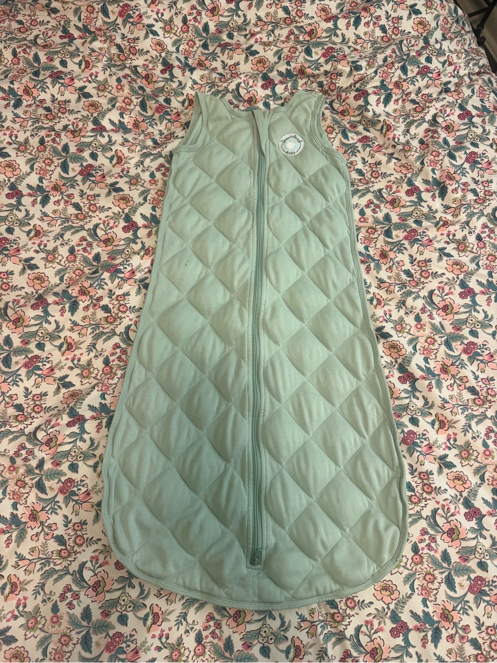 Mint Dreamland Baby 12-24 Month Sleep Sack